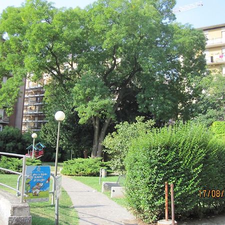Aparthotel Piazzi House Sondrio Exteriér fotografie