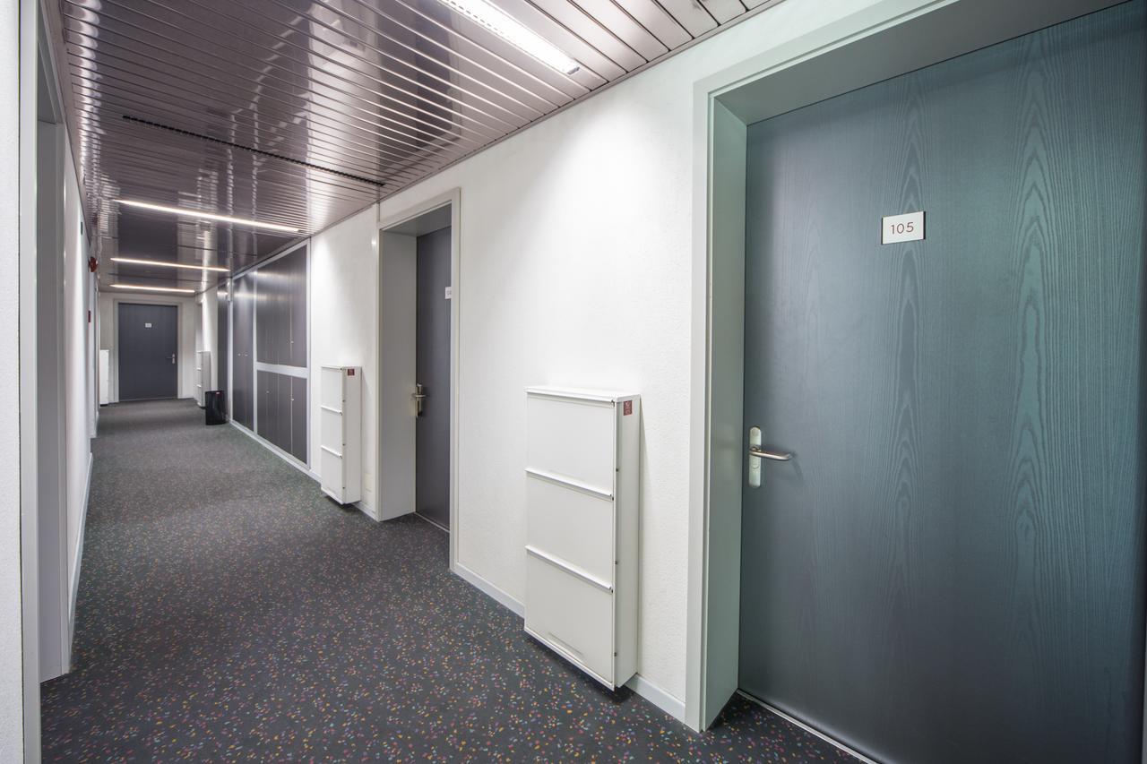 Aparthotel Piazzi House Sondrio Exteriér fotografie
