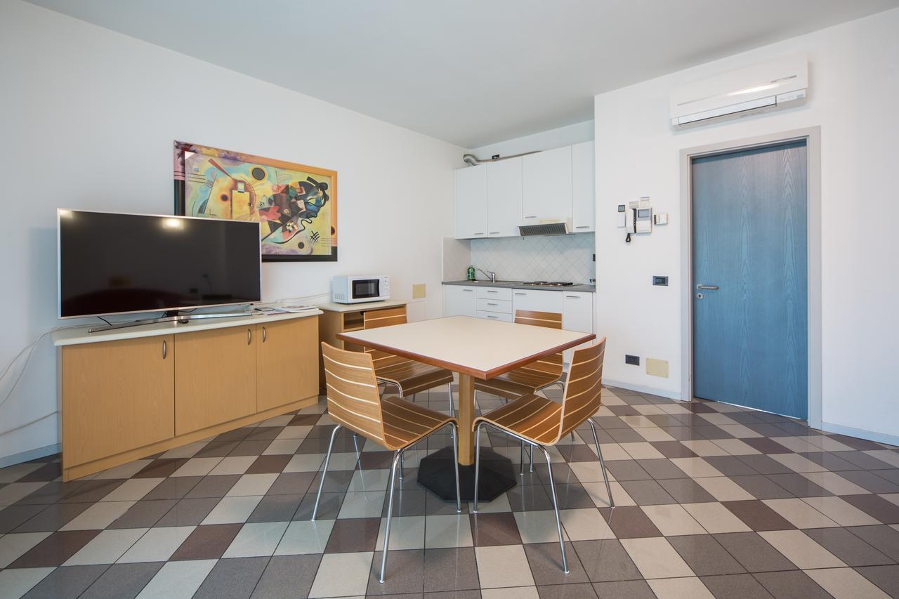 Aparthotel Piazzi House Sondrio Exteriér fotografie