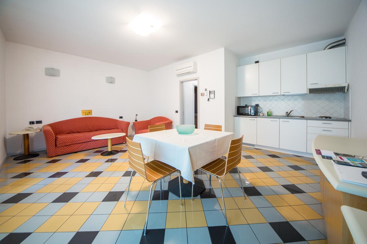Aparthotel Piazzi House Sondrio Exteriér fotografie