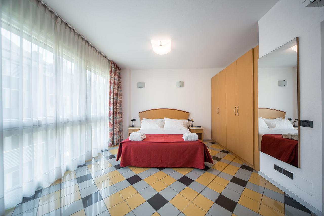 Aparthotel Piazzi House Sondrio Exteriér fotografie