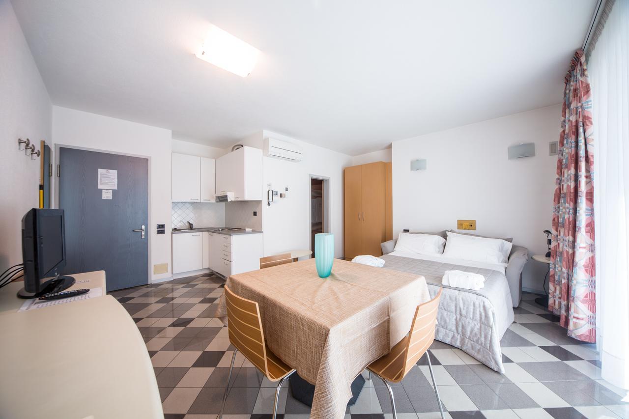 Aparthotel Piazzi House Sondrio Exteriér fotografie
