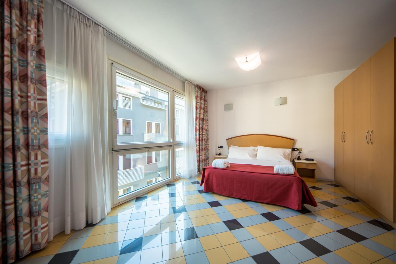 Aparthotel Piazzi House Sondrio Exteriér fotografie