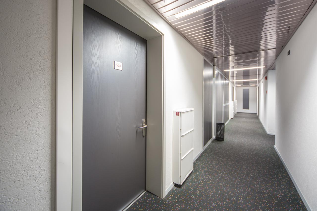 Aparthotel Piazzi House Sondrio Exteriér fotografie