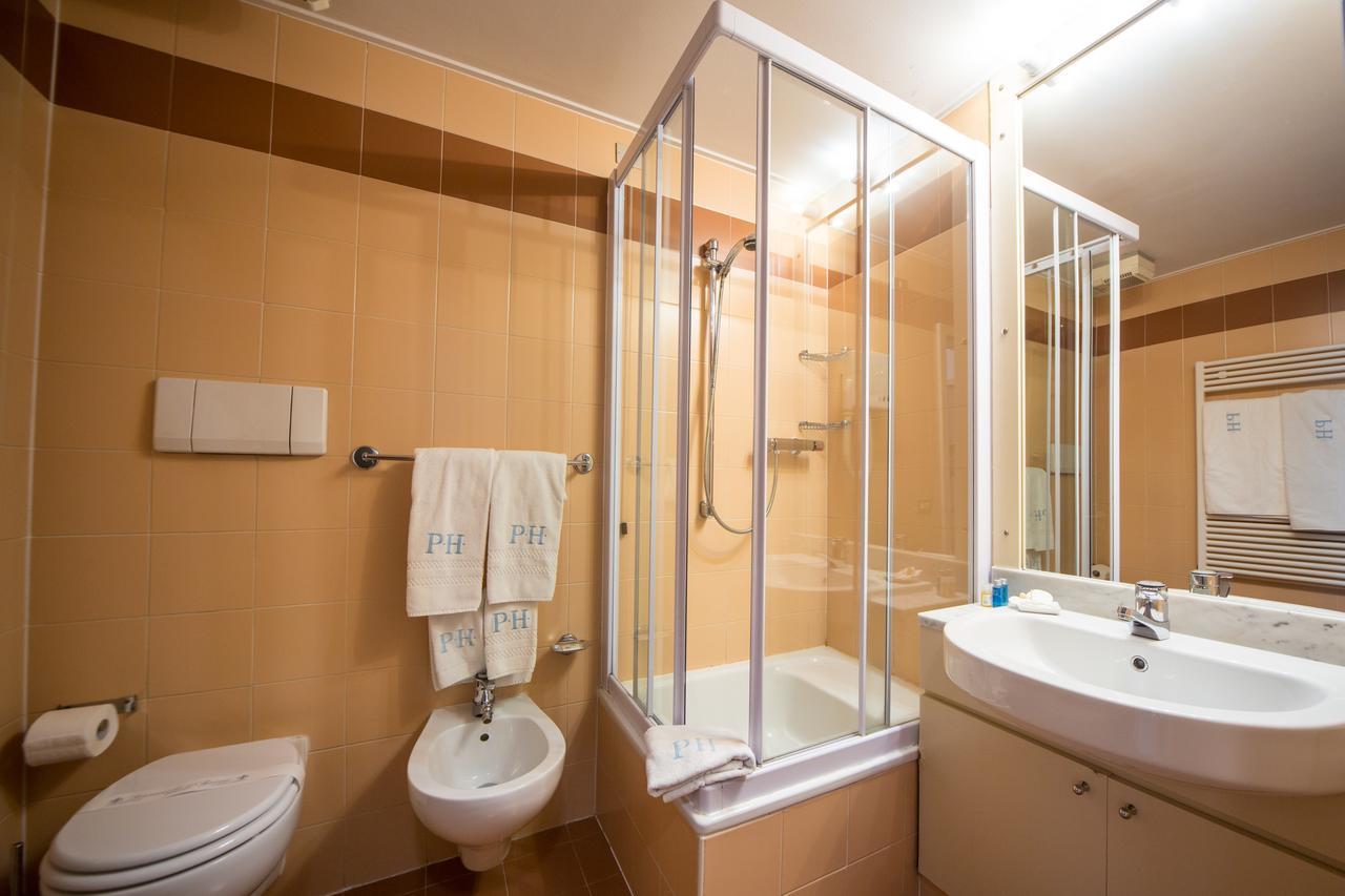Aparthotel Piazzi House Sondrio Exteriér fotografie
