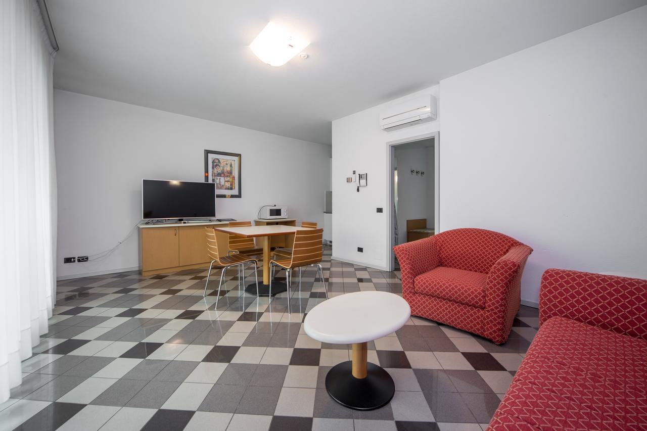 Aparthotel Piazzi House Sondrio Exteriér fotografie