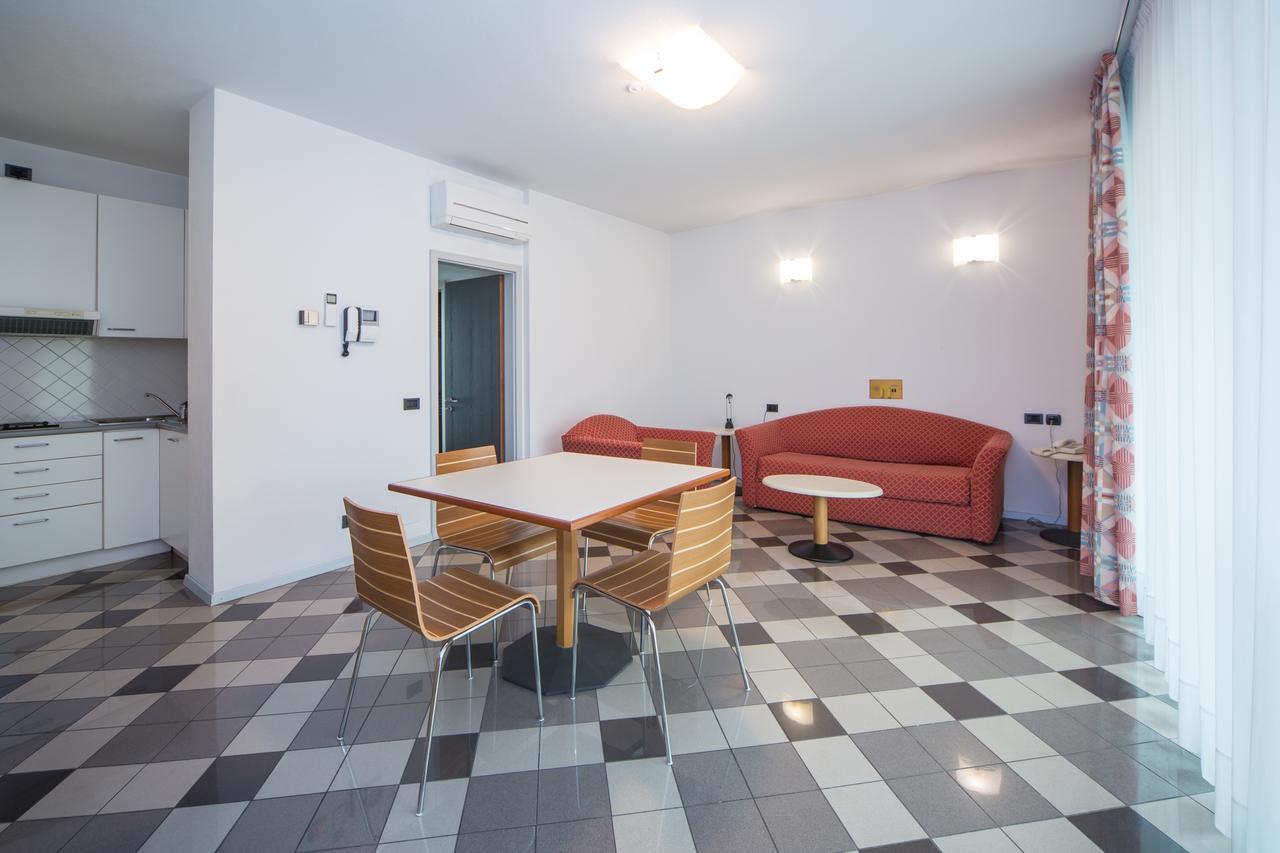 Aparthotel Piazzi House Sondrio Exteriér fotografie
