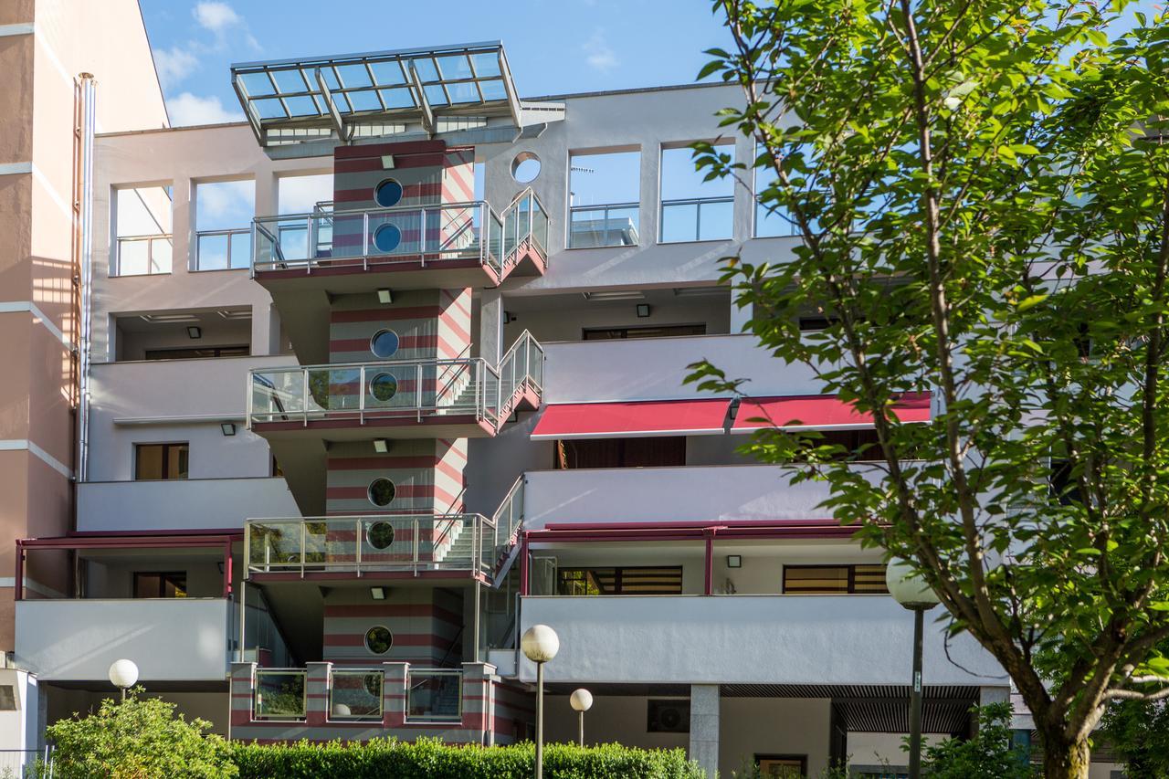 Aparthotel Piazzi House Sondrio Exteriér fotografie