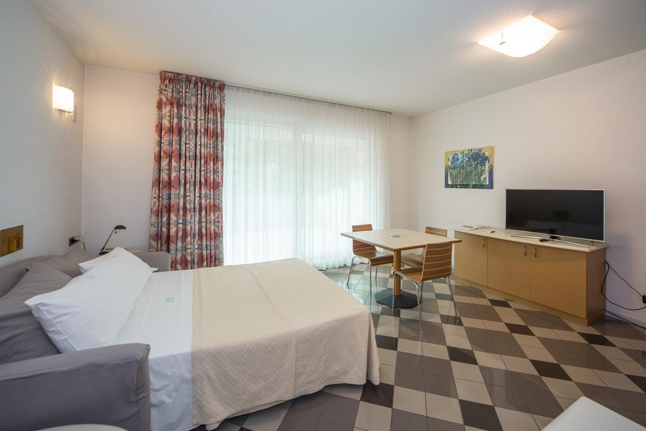 Aparthotel Piazzi House Sondrio Exteriér fotografie