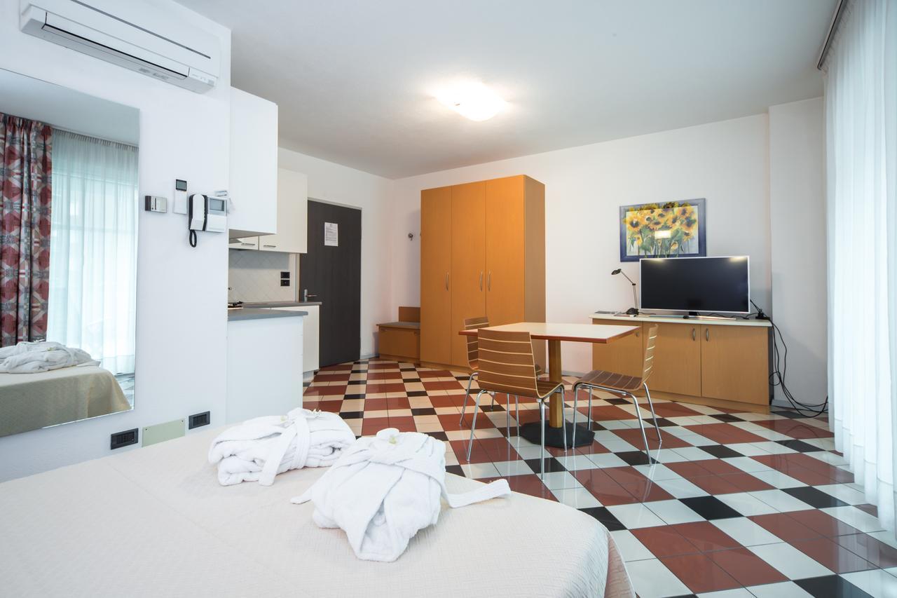 Aparthotel Piazzi House Sondrio Exteriér fotografie