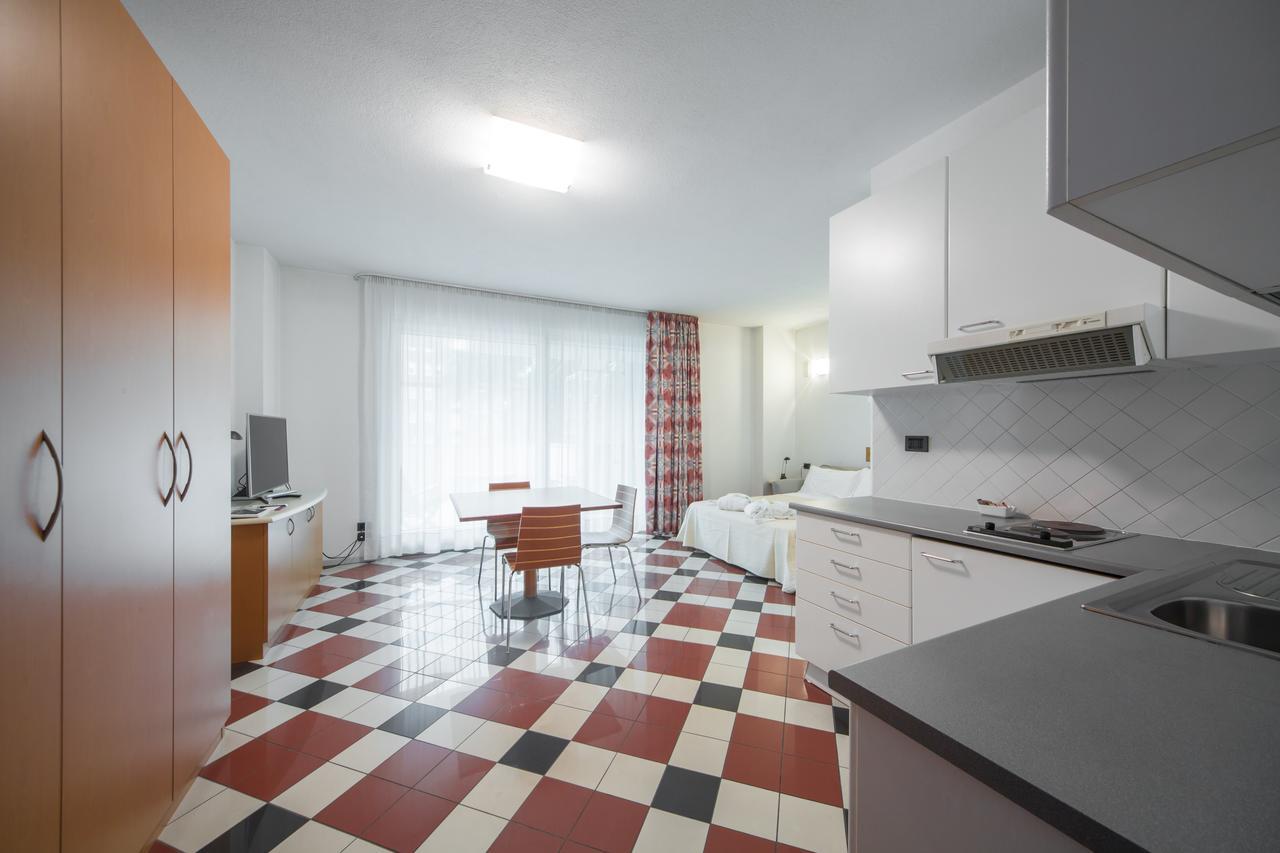 Aparthotel Piazzi House Sondrio Exteriér fotografie