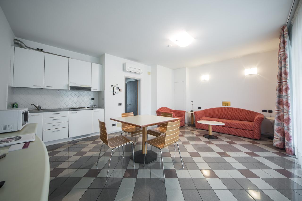Aparthotel Piazzi House Sondrio Exteriér fotografie
