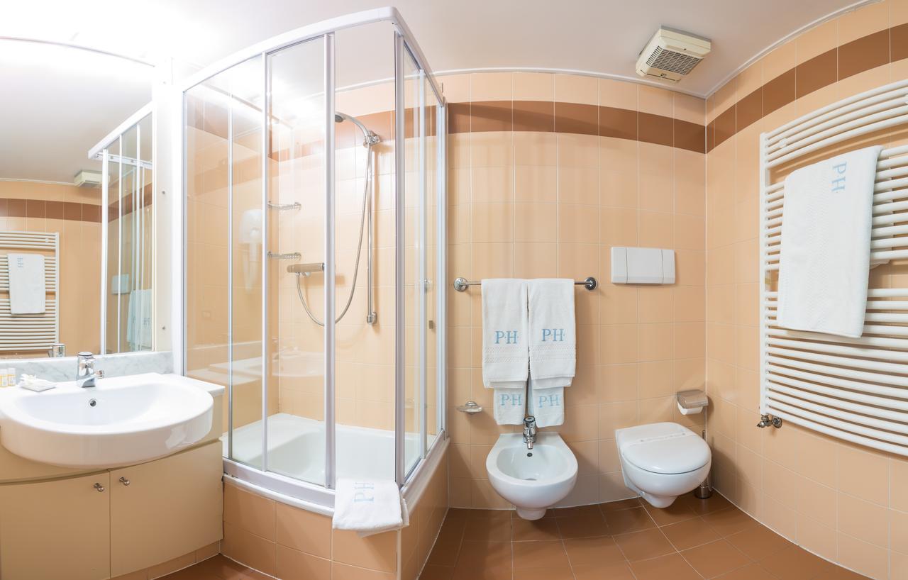 Aparthotel Piazzi House Sondrio Exteriér fotografie