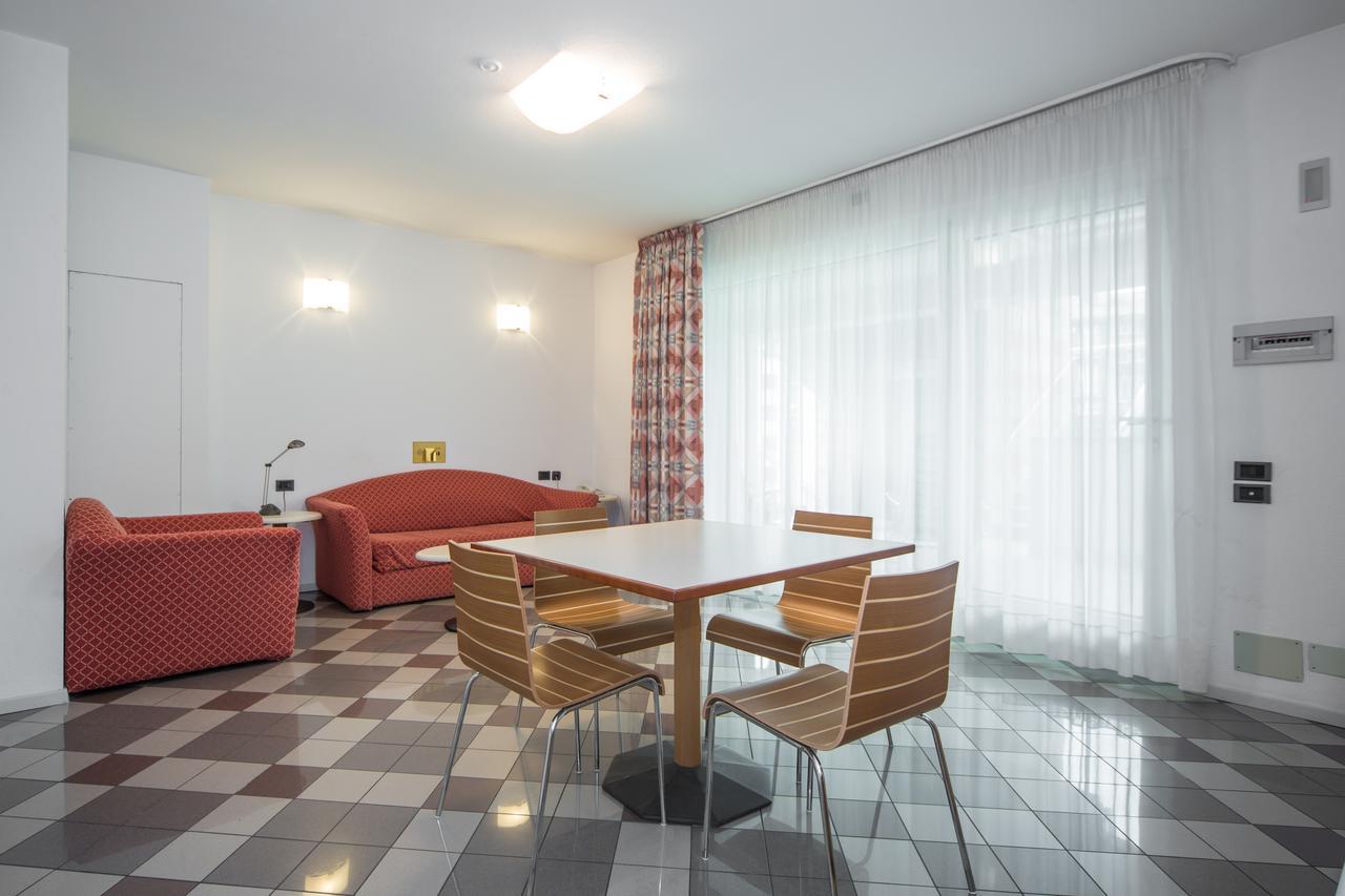 Aparthotel Piazzi House Sondrio Exteriér fotografie
