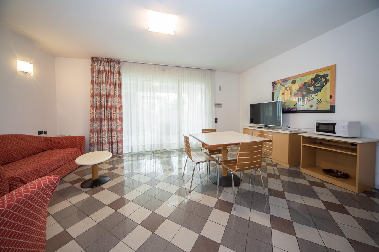 Aparthotel Piazzi House Sondrio Exteriér fotografie