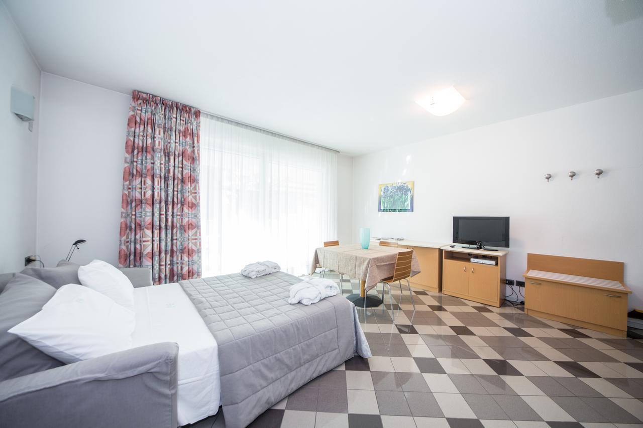 Aparthotel Piazzi House Sondrio Exteriér fotografie